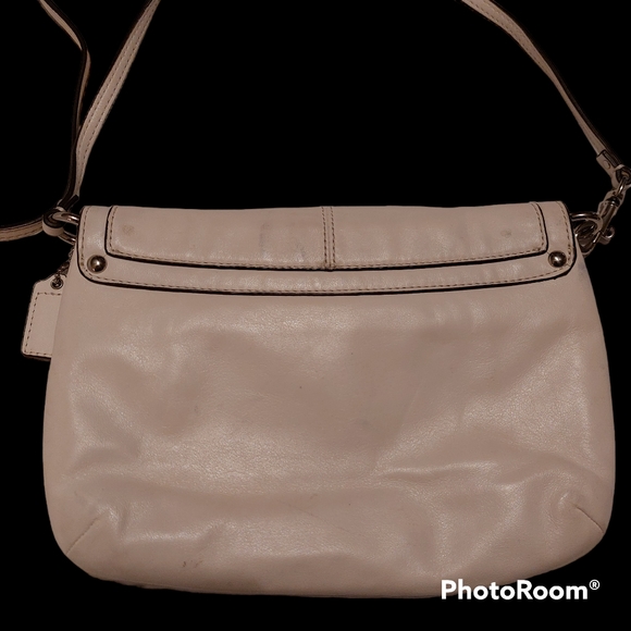 Coach Cursive Label Chalk Crossbody, Nice - Picture 2 of 13